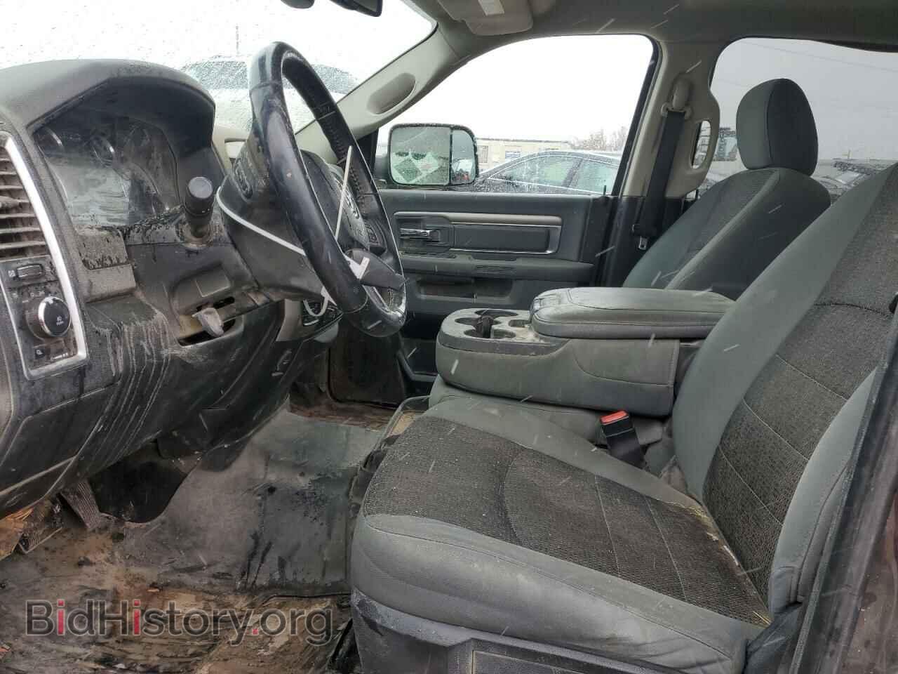 2014 RAM 1500 - VIN: 1C6RR7TT3ES436839 - Фото 7