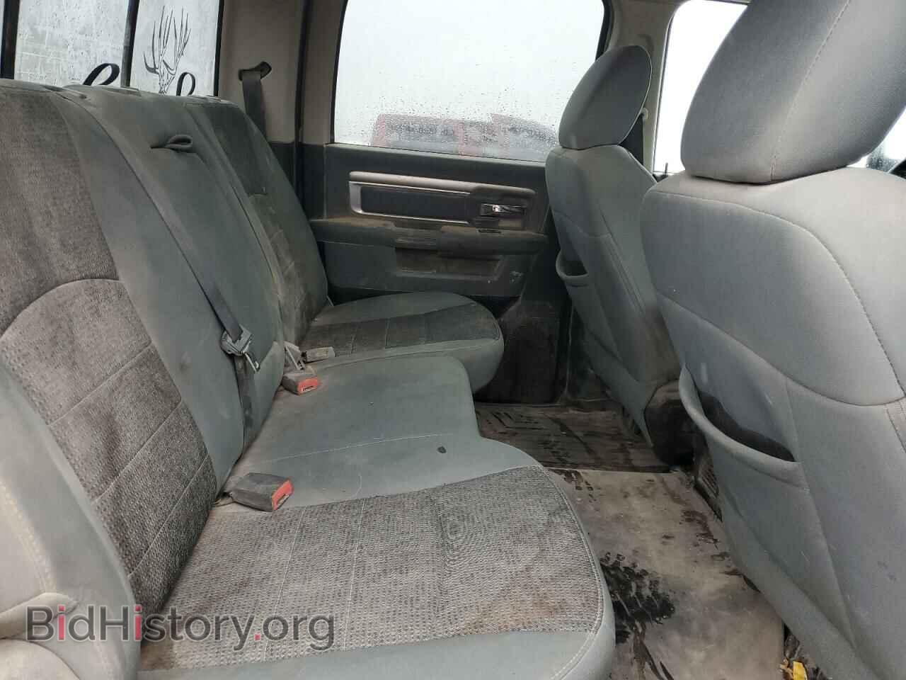 2014 RAM 1500 - VIN: 1C6RR7TT3ES436839 - Фото 10