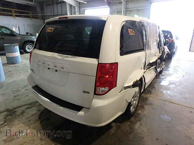 2012 DODGE CARAVAN - VIN: 2C4RDGBG8CR351778 - Фото 4