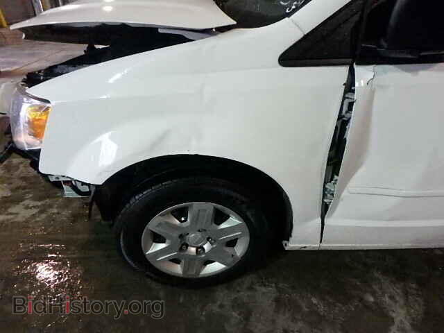 2012 DODGE CARAVAN - VIN: 2C4RDGBG8CR351778 - Фото 9