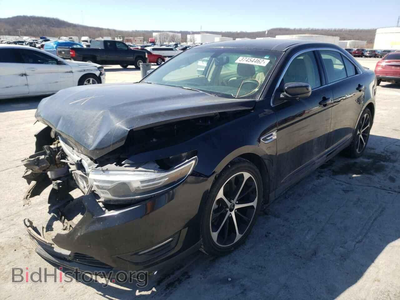 2015 FORD TAURUS - VIN: 1FAHP2E82FG175414 - Photo 2