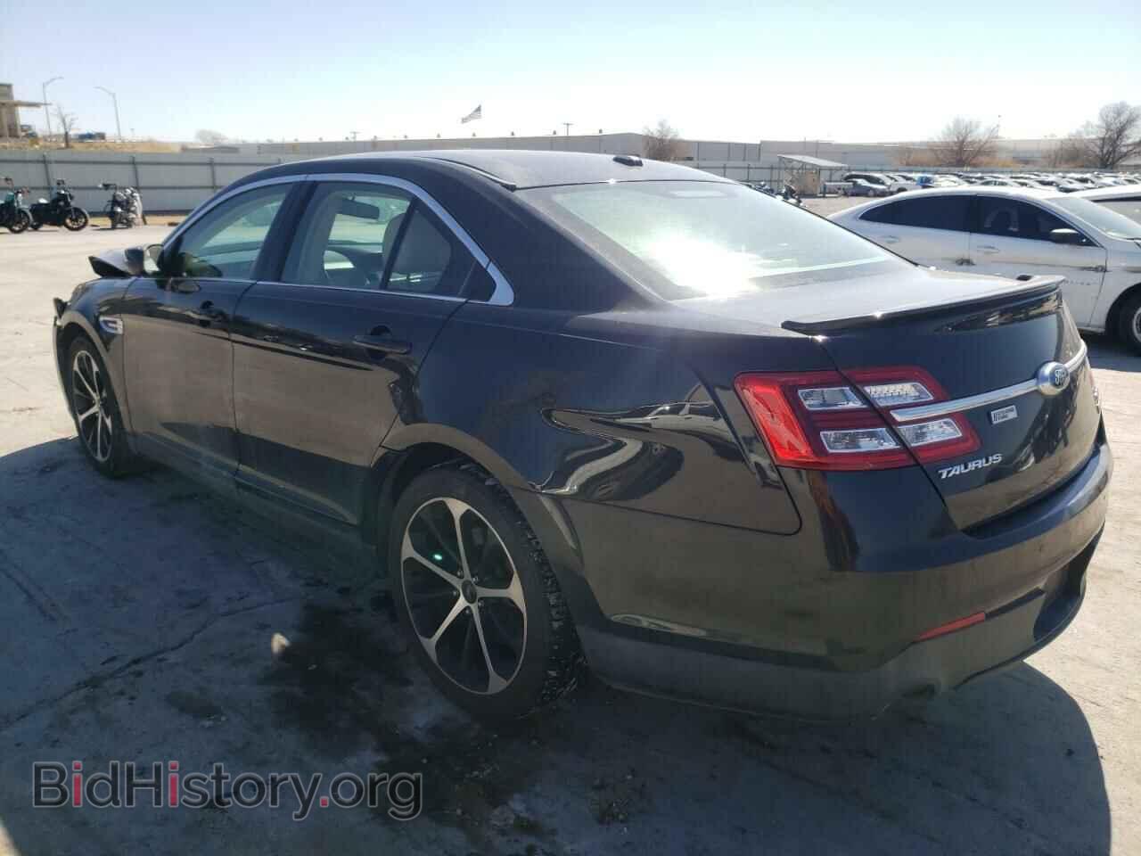 2015 FORD TAURUS - VIN: 1FAHP2E82FG175414 - Photo 3