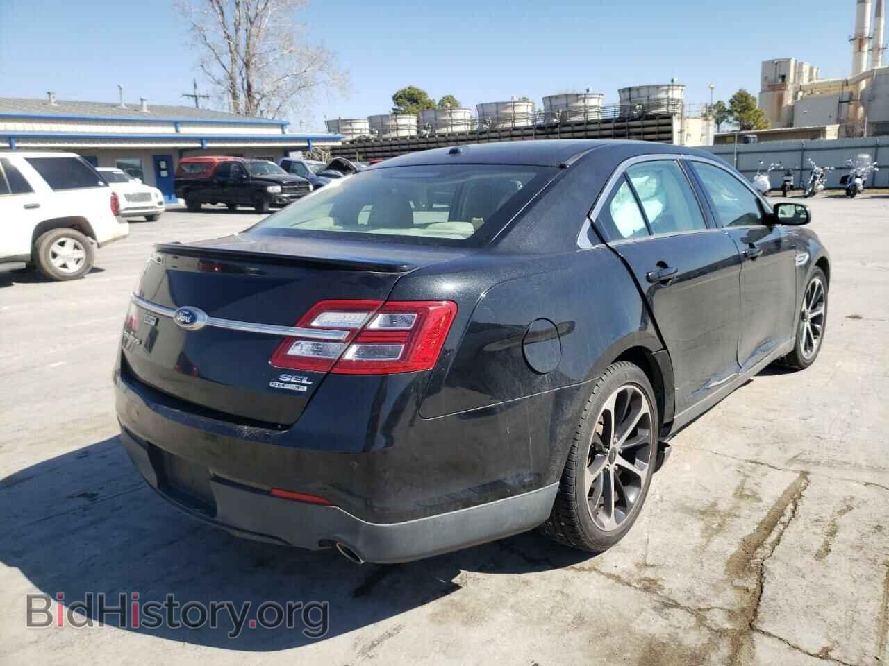2015 FORD TAURUS - VIN: 1FAHP2E82FG175414 - Photo 4