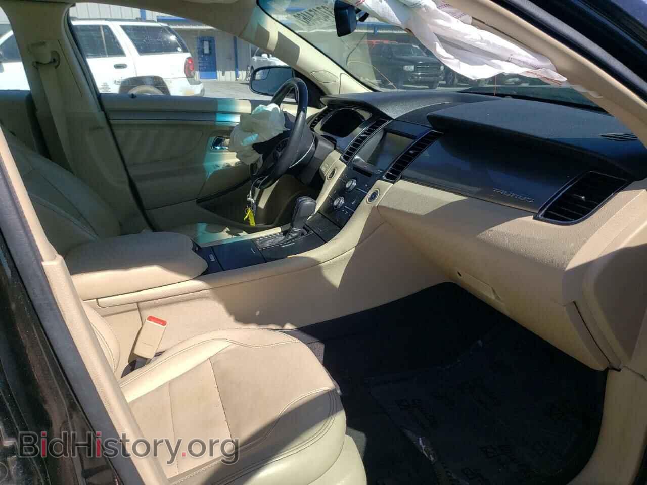 2015 FORD TAURUS - VIN: 1FAHP2E82FG175414 - Photo 5