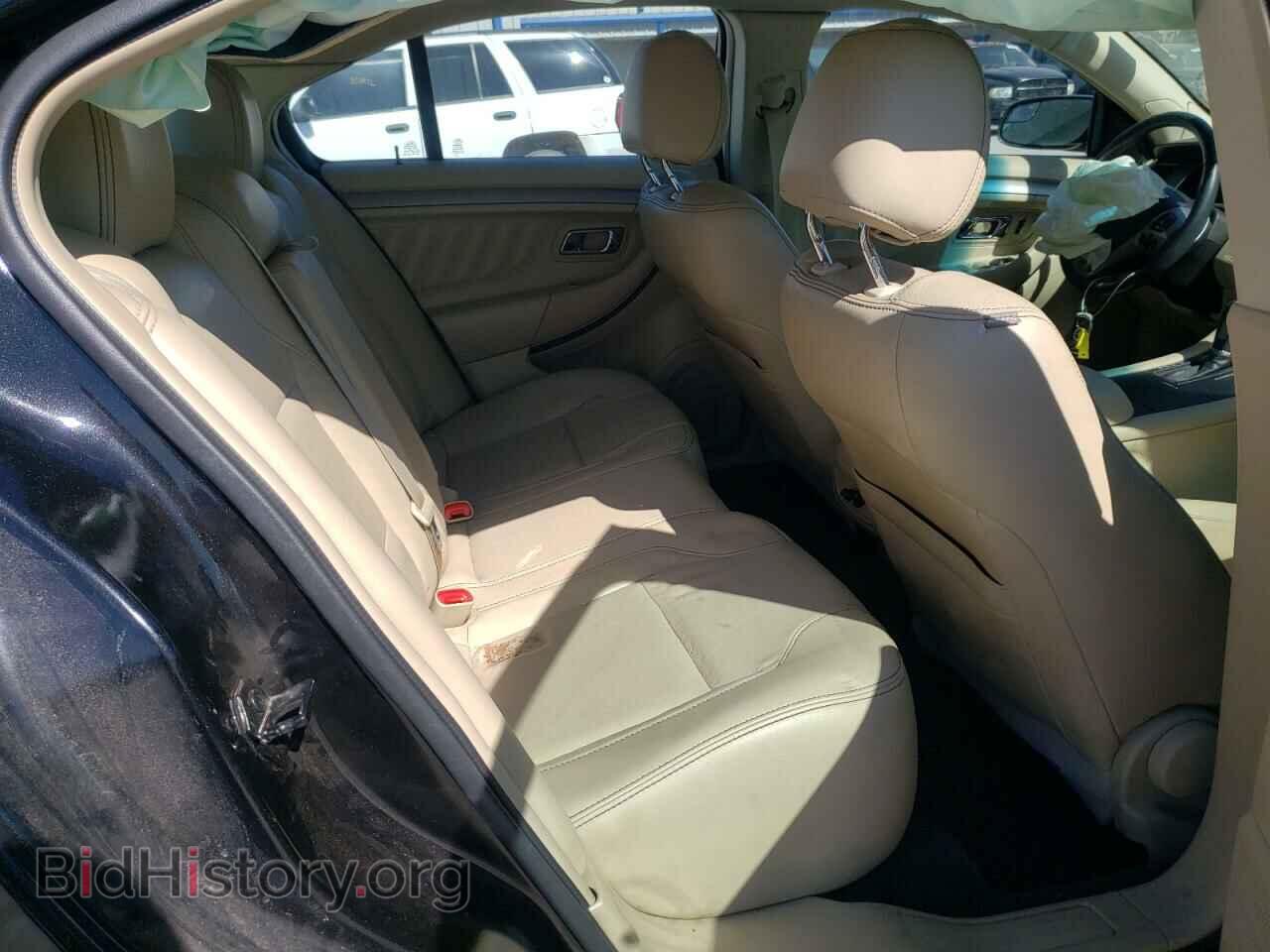 2015 FORD TAURUS - VIN: 1FAHP2E82FG175414 - Photo 6