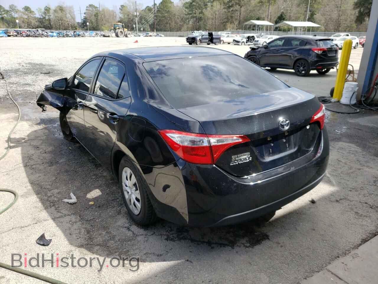 2015 TOYOTA COROLLA - VIN: 2T1BURHE2FC383620 - Photo 3