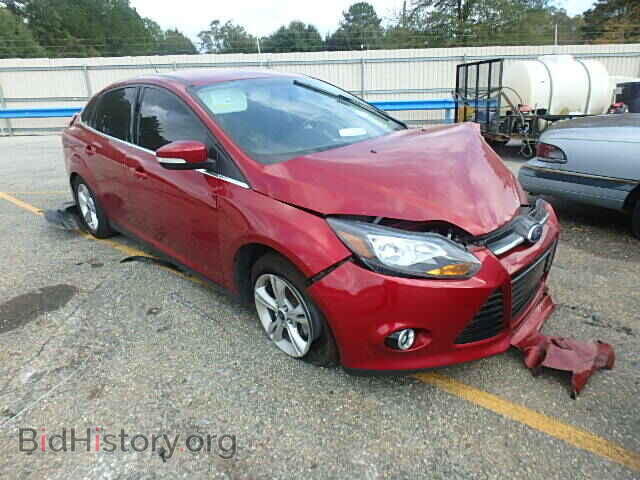 Photo 1FADP3J28EL141666 - FORD FOCUS 2014