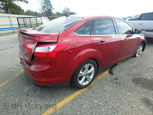 2014 FORD FOCUS - VIN: 1FADP3J28EL141666 - Фото 4