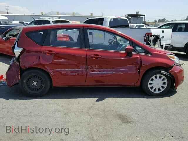 2016 NISSAN VERSA - VIN: 3N1CE2CP4GL370435 - Фото 9
