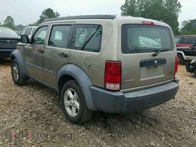 2007 DODGE NITRO - VIN: 1D8GT28K67W733086 - Photo 3