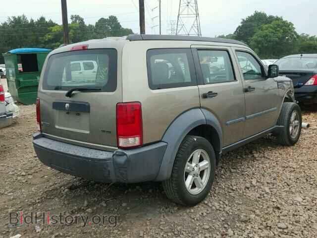 2007 DODGE NITRO - VIN: 1D8GT28K67W733086 - Photo 4