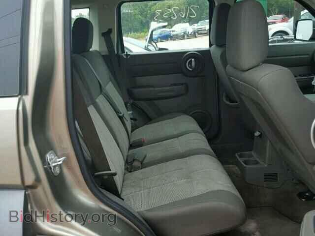 2007 DODGE NITRO - VIN: 1D8GT28K67W733086 - Photo 6