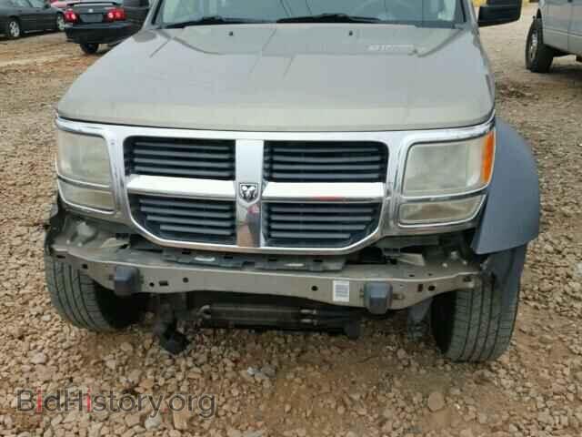 2007 DODGE NITRO - VIN: 1D8GT28K67W733086 - Photo 9