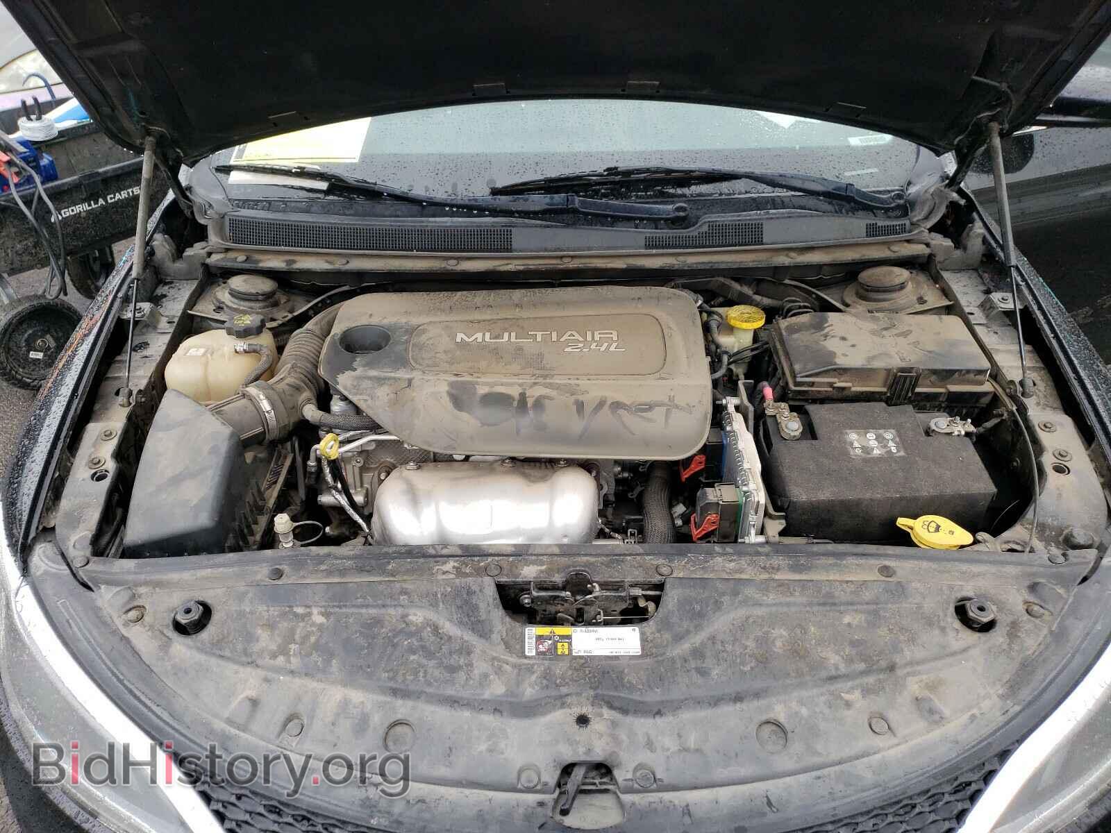 2015 CHRYSLER 200 - VIN: 1C3CCCAB0FN747359 - Фото 7
