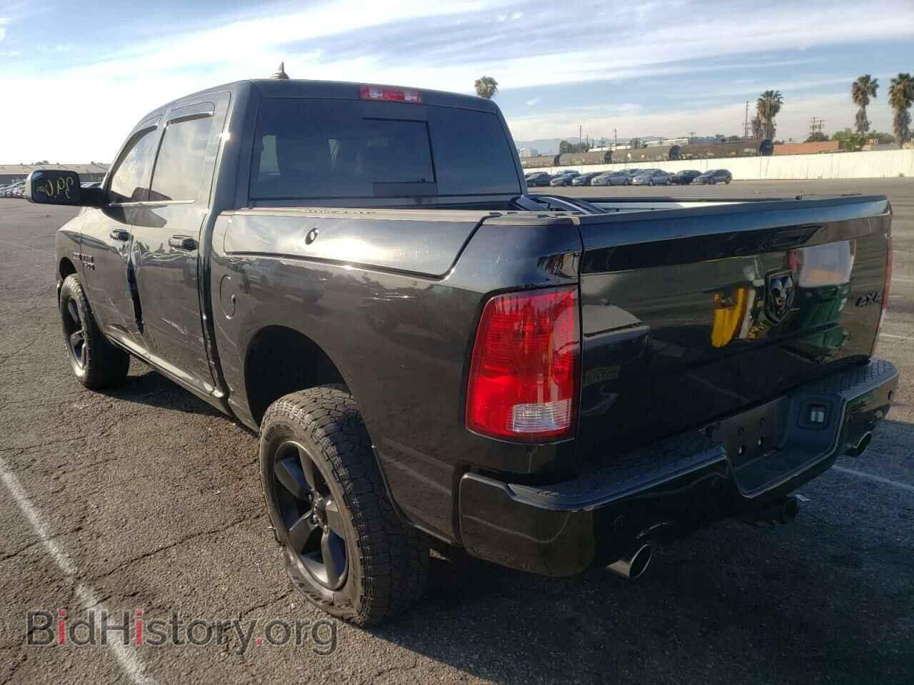 2018 RAM 1500 - VIN: 1C6RR7LM6JS290620 - Фото 3