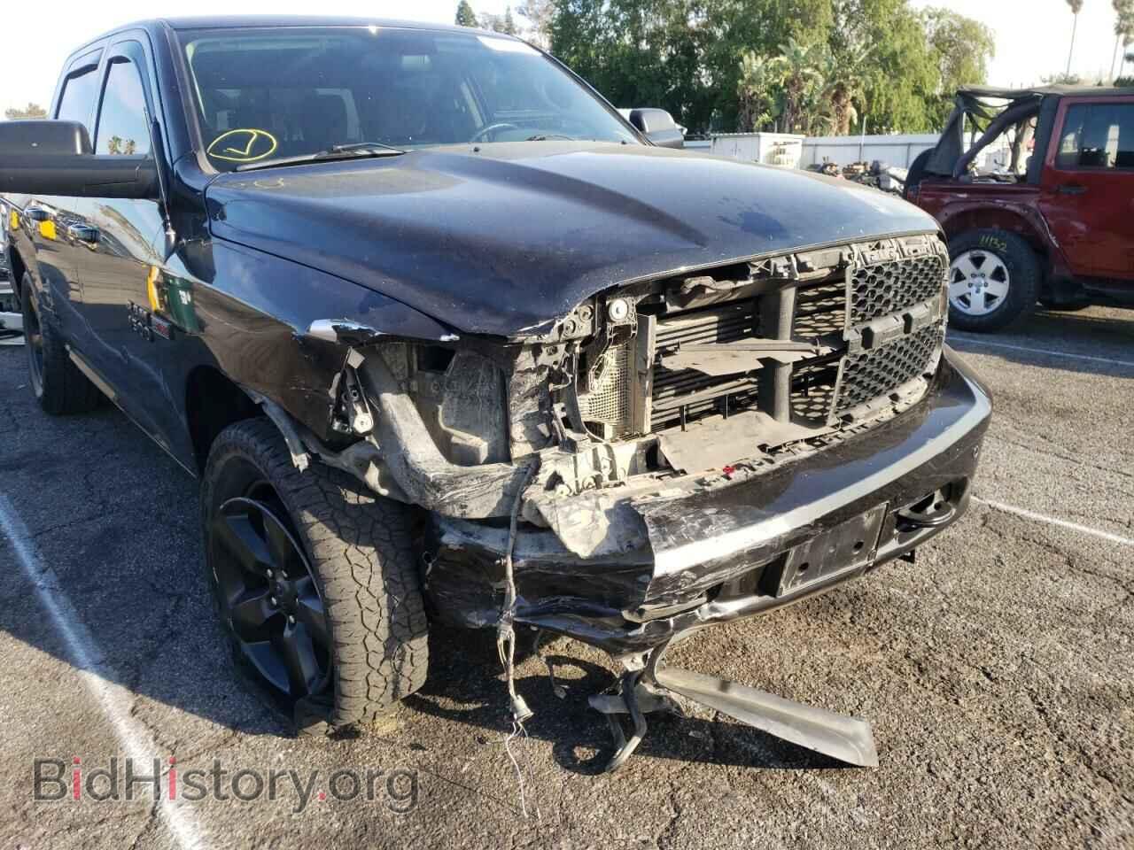 2018 RAM 1500 - VIN: 1C6RR7LM6JS290620 - Фото 9