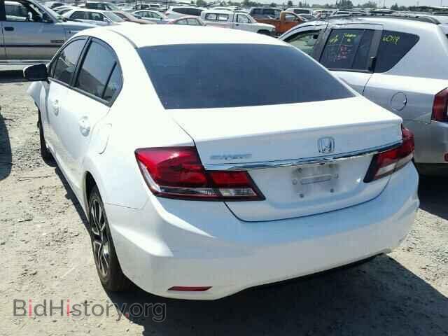 2014 HONDA CIVIC - VIN: 19XFB2F83EE223368 - Фото 3