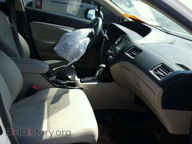 2014 HONDA CIVIC - VIN: 19XFB2F83EE223368 - Фото 5