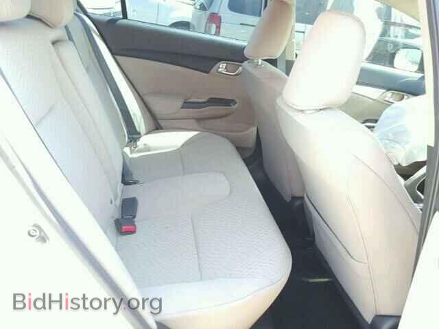 2014 HONDA CIVIC - VIN: 19XFB2F83EE223368 - Фото 6