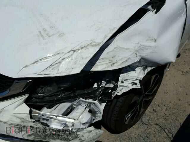 2014 HONDA CIVIC - VIN: 19XFB2F83EE223368 - Фото 9