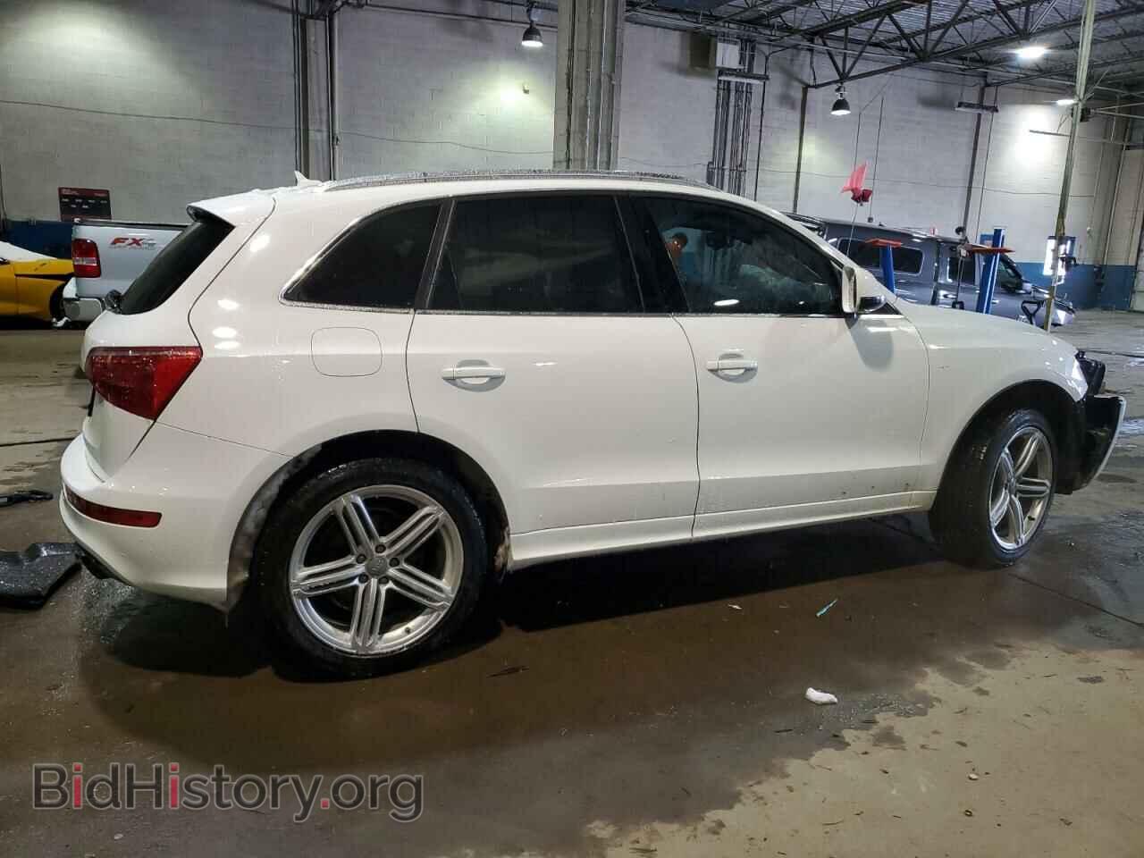 2012 AUDI Q5 - VIN: WA1DKAFP1CA105032 - Фото 3