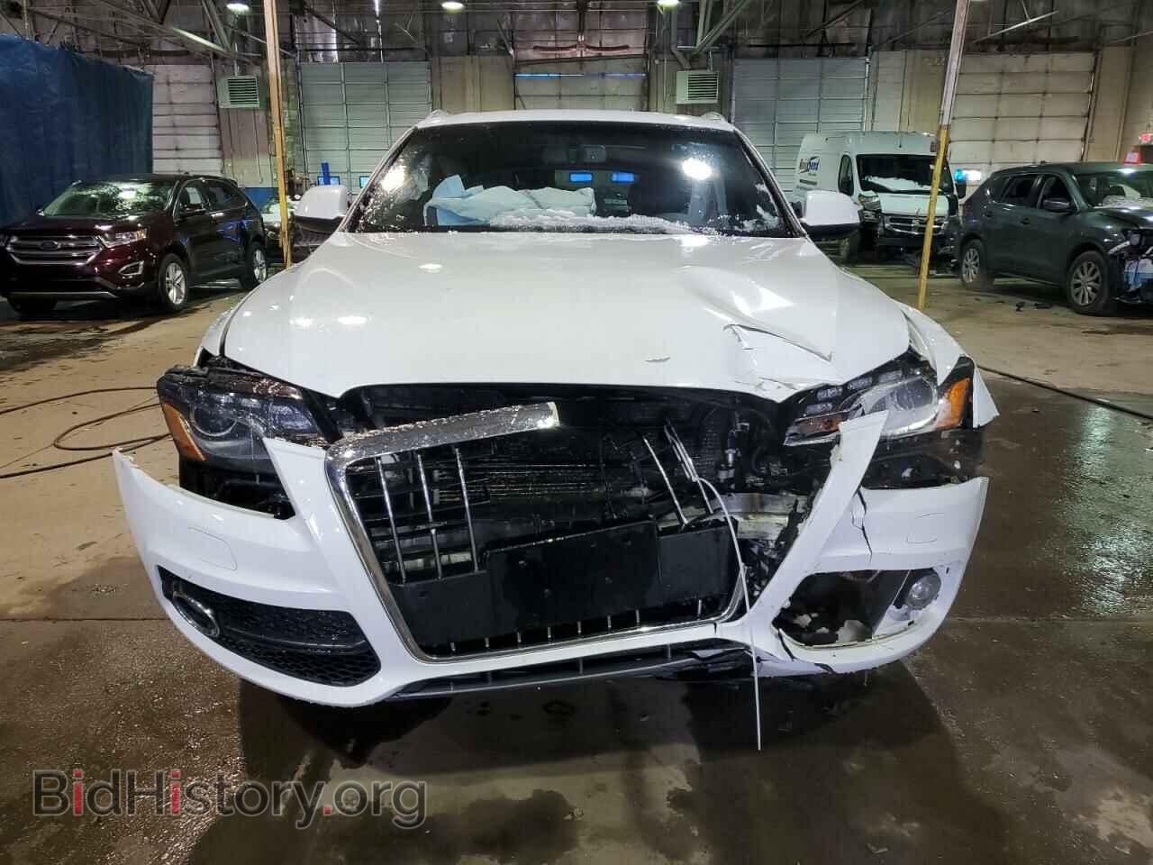 2012 AUDI Q5 - VIN: WA1DKAFP1CA105032 - Фото 5
