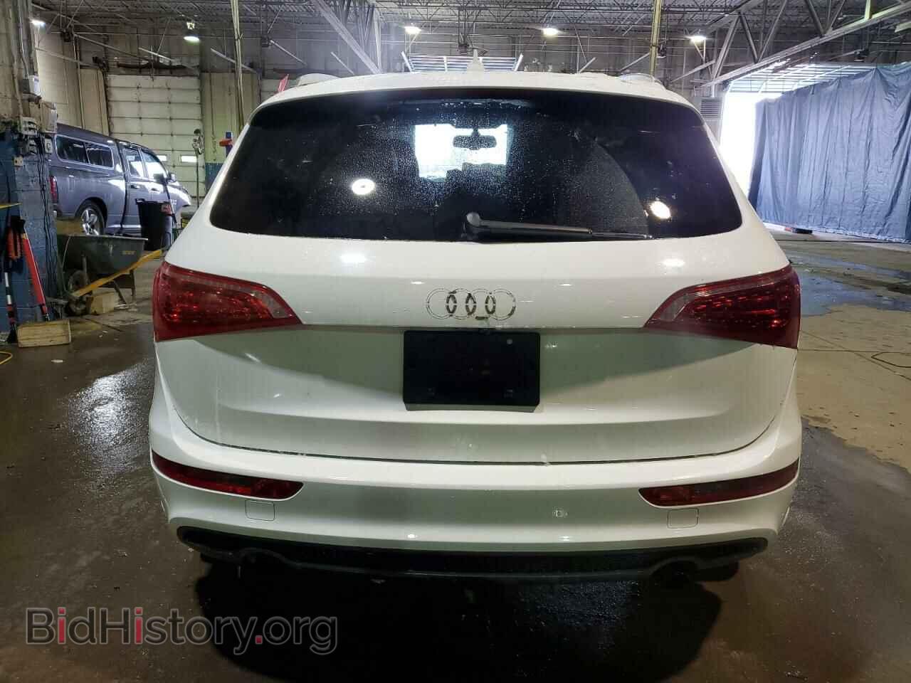 2012 AUDI Q5 - VIN: WA1DKAFP1CA105032 - Фото 6