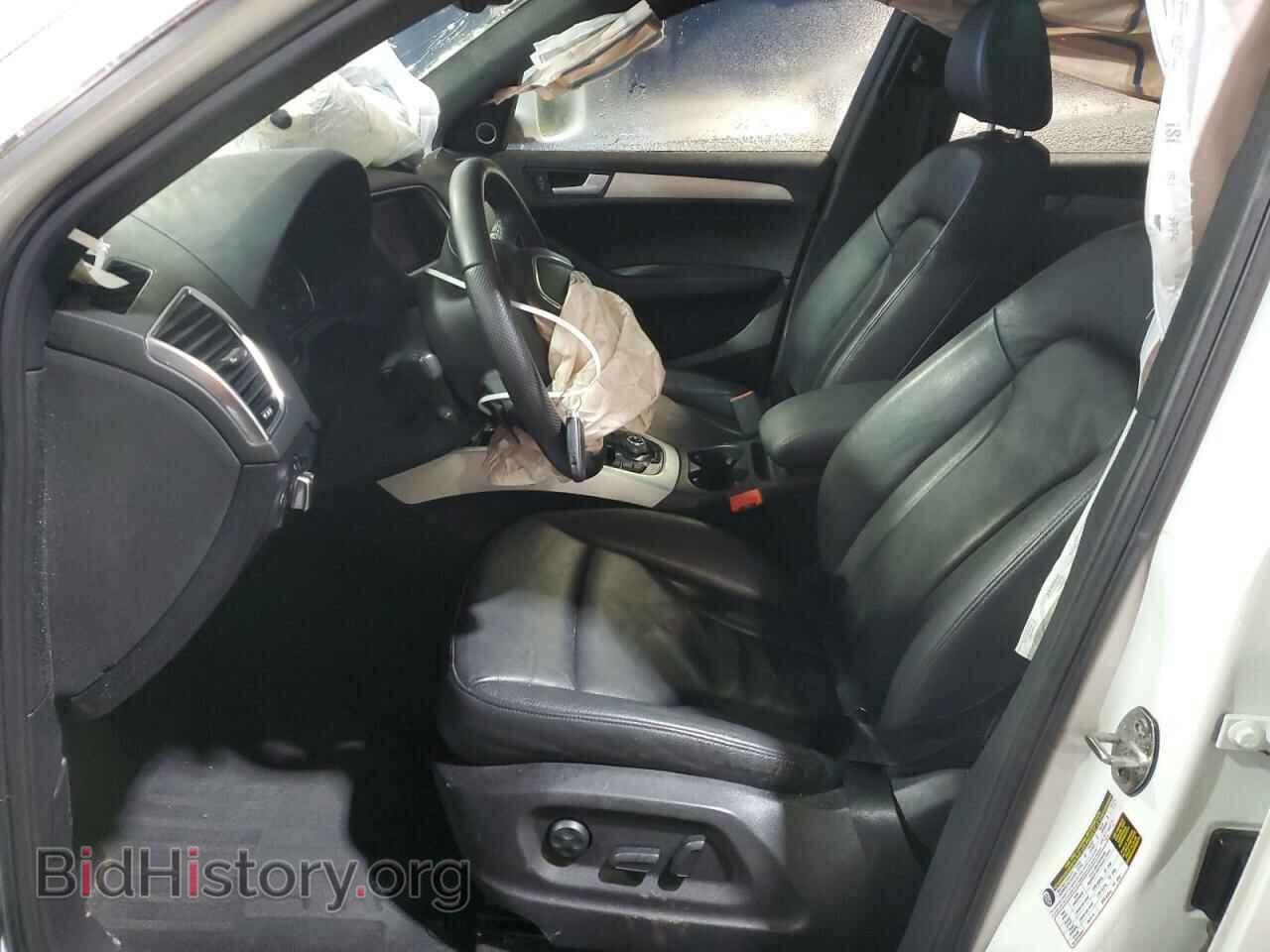 2012 AUDI Q5 - VIN: WA1DKAFP1CA105032 - Фото 7