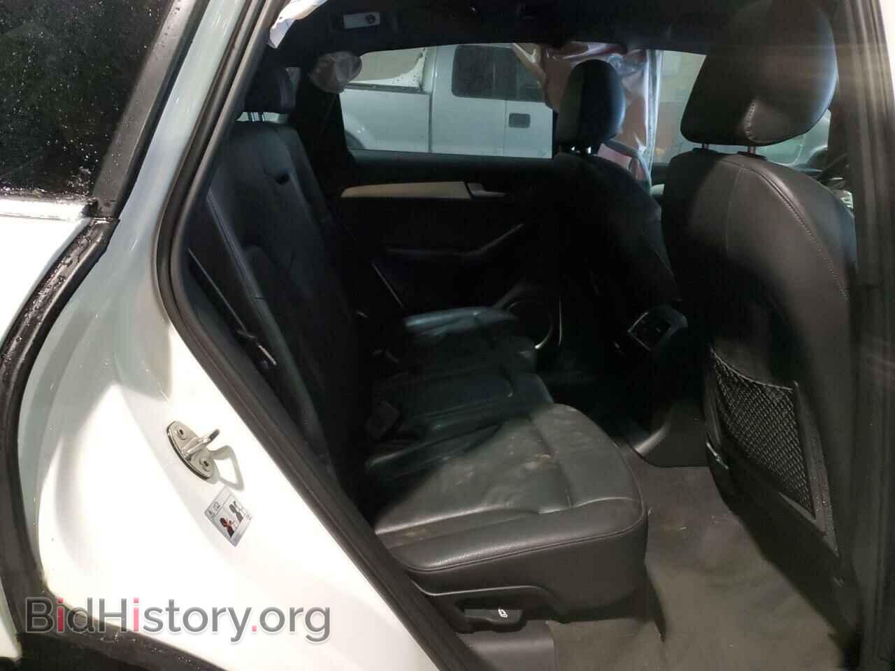 2012 AUDI Q5 - VIN: WA1DKAFP1CA105032 - Фото 10