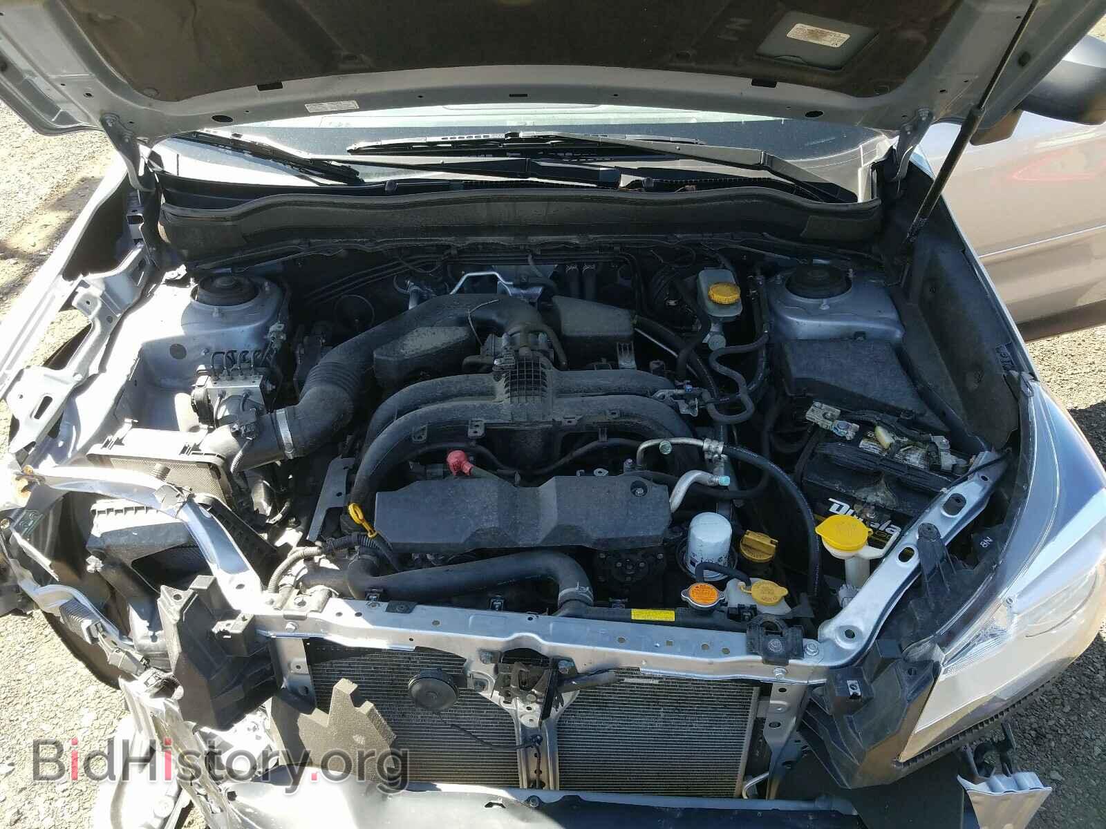 2017 SUBARU FORESTER - VIN: JF2SJABC8HH489331 - Фото 7