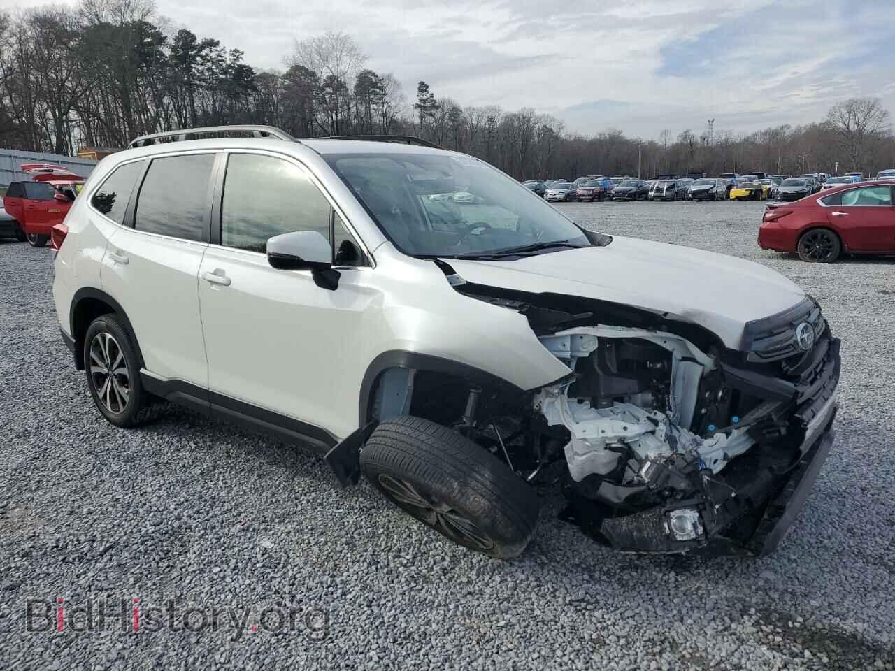 2023 SUBARU FORESTER - VIN: JF2SKAPC8PH540573 - Фото 4