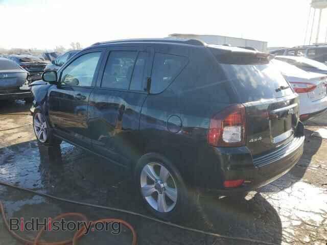 2017 JEEP COMPASS - VIN: 1C4NJDEB5HD162294 - Фото 2