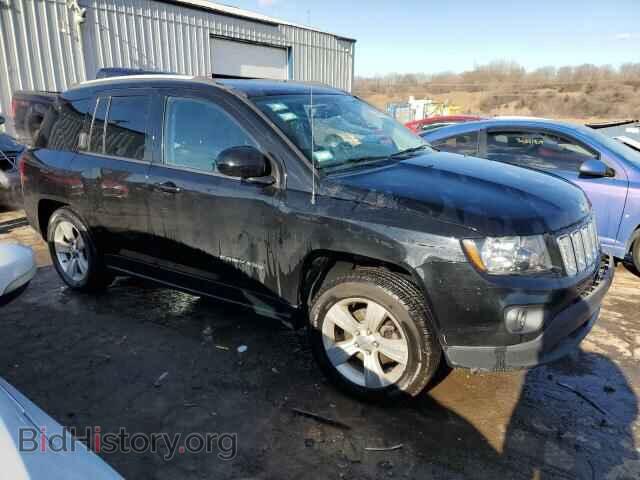 2017 JEEP COMPASS - VIN: 1C4NJDEB5HD162294 - Фото 4
