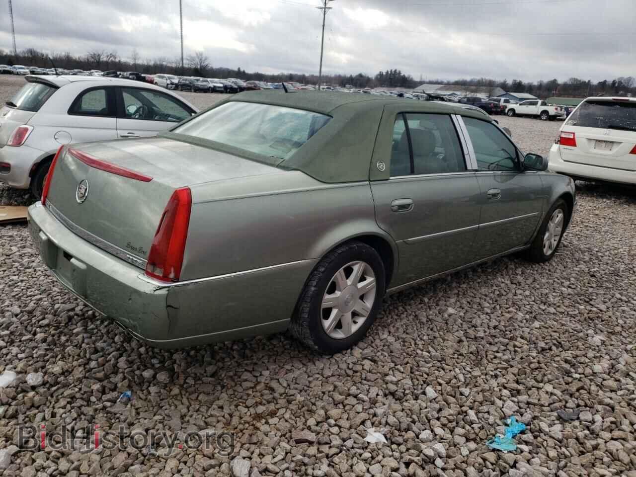 2007 CADILLAC DTS - VIN: 1G6KD57Y27U137484 - Фото 3