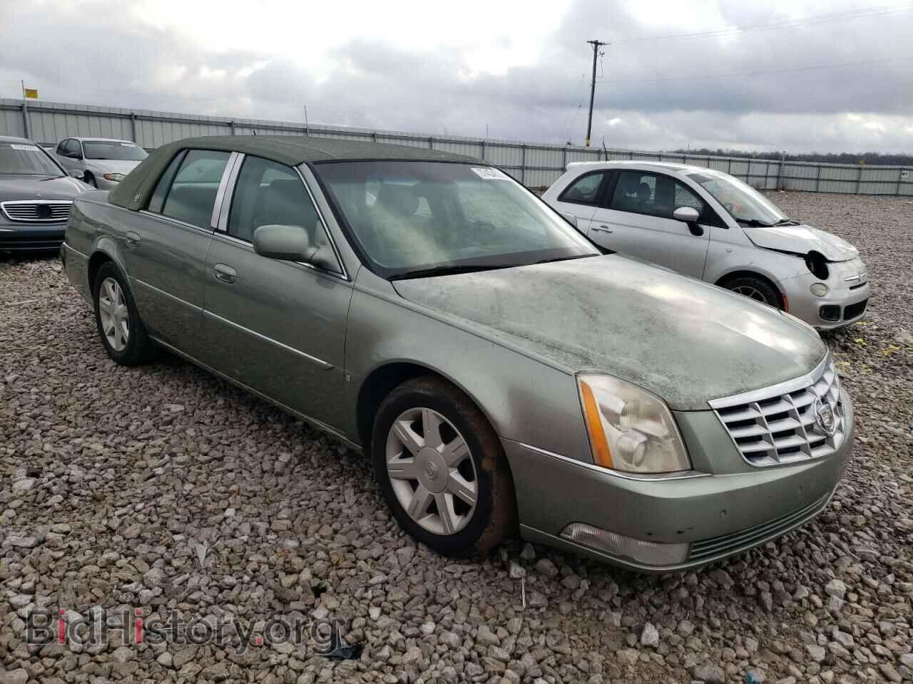 2007 CADILLAC DTS - VIN: 1G6KD57Y27U137484 - Фото 4