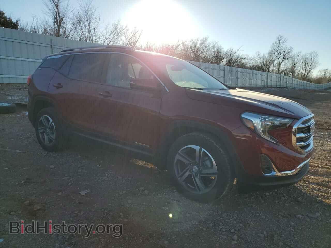 2021 GMC TERRAIN - VIN: 3GKALPEV9ML323498 - Photo 4