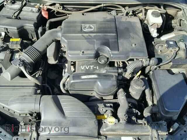 2001 LEXUS IS - VIN: JTHBD182710018259 - Фото 7