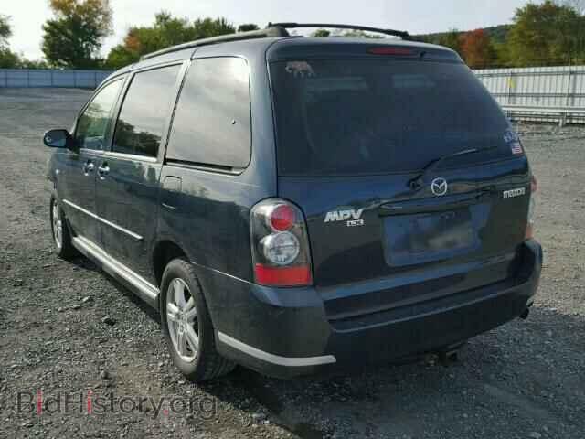 2005 MAZDA MPV - VIN: JM3LW28A250541604 - Фото 3
