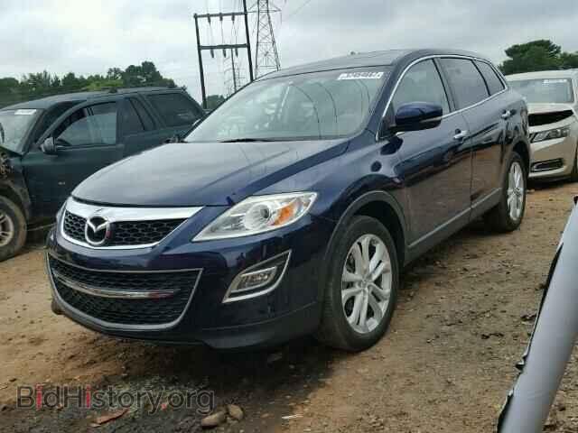 2011 MAZDA CX-9 - VIN: JM3TB2DA0B0330124 - Фото 2