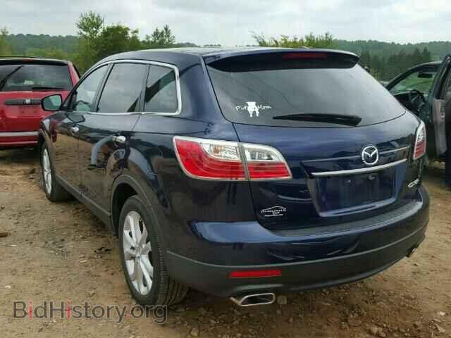 2011 MAZDA CX-9 - VIN: JM3TB2DA0B0330124 - Фото 3