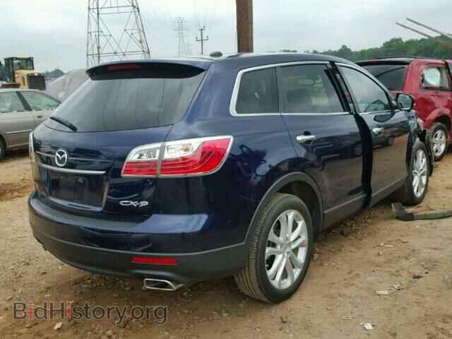 2011 MAZDA CX-9 - VIN: JM3TB2DA0B0330124 - Фото 4