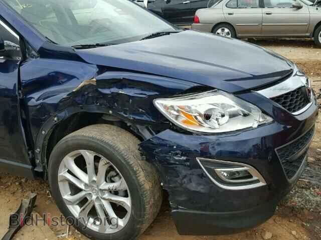 2011 MAZDA CX-9 - VIN: JM3TB2DA0B0330124 - Фото 9