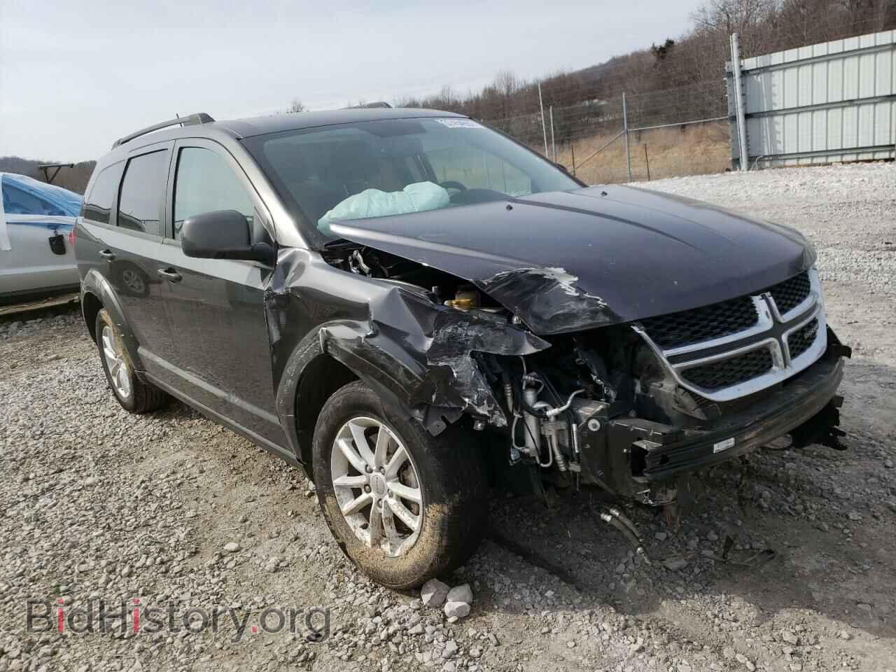 Фотография 3C4PDCBB4HT516766 - DODGE JOURNEY 2017