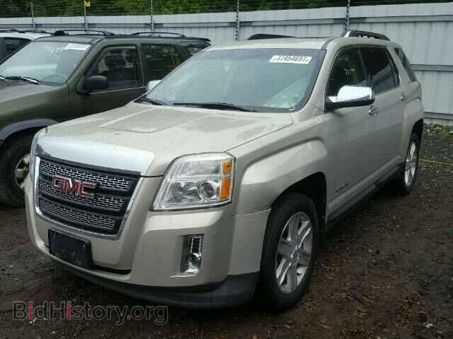 2011 GMC TERRAIN - VIN: 2CTFLWE56B6353916 - Photo 2