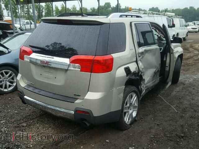 2011 GMC TERRAIN - VIN: 2CTFLWE56B6353916 - Photo 4