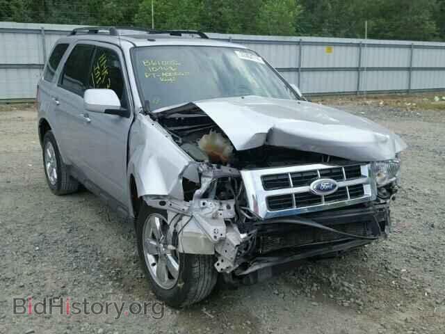 Фотография 1FMCU0EG3BKB64949 - FORD ESCAPE 2011