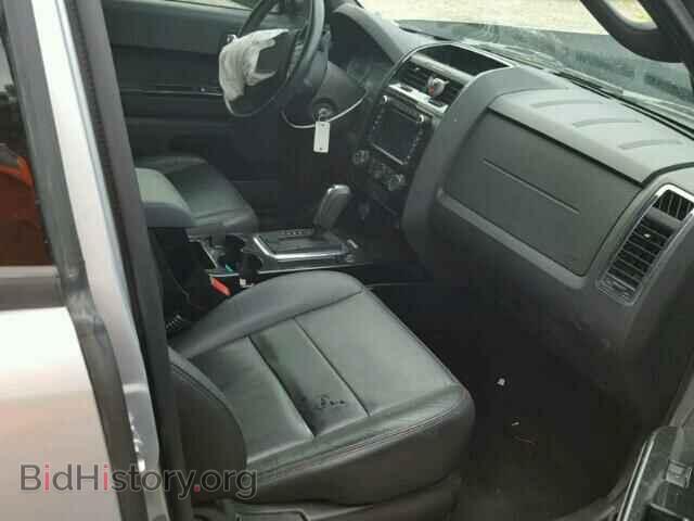 2011 FORD ESCAPE - VIN: 1FMCU0EG3BKB64949 - Фото 5