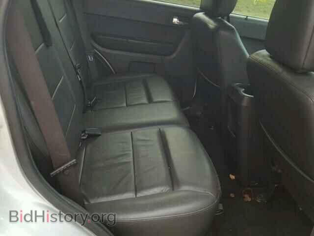 2011 FORD ESCAPE - VIN: 1FMCU0EG3BKB64949 - Фото 6