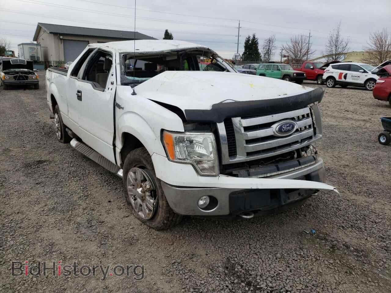 Фотография 1FTRX14839FB47870 - FORD F-150 2009
