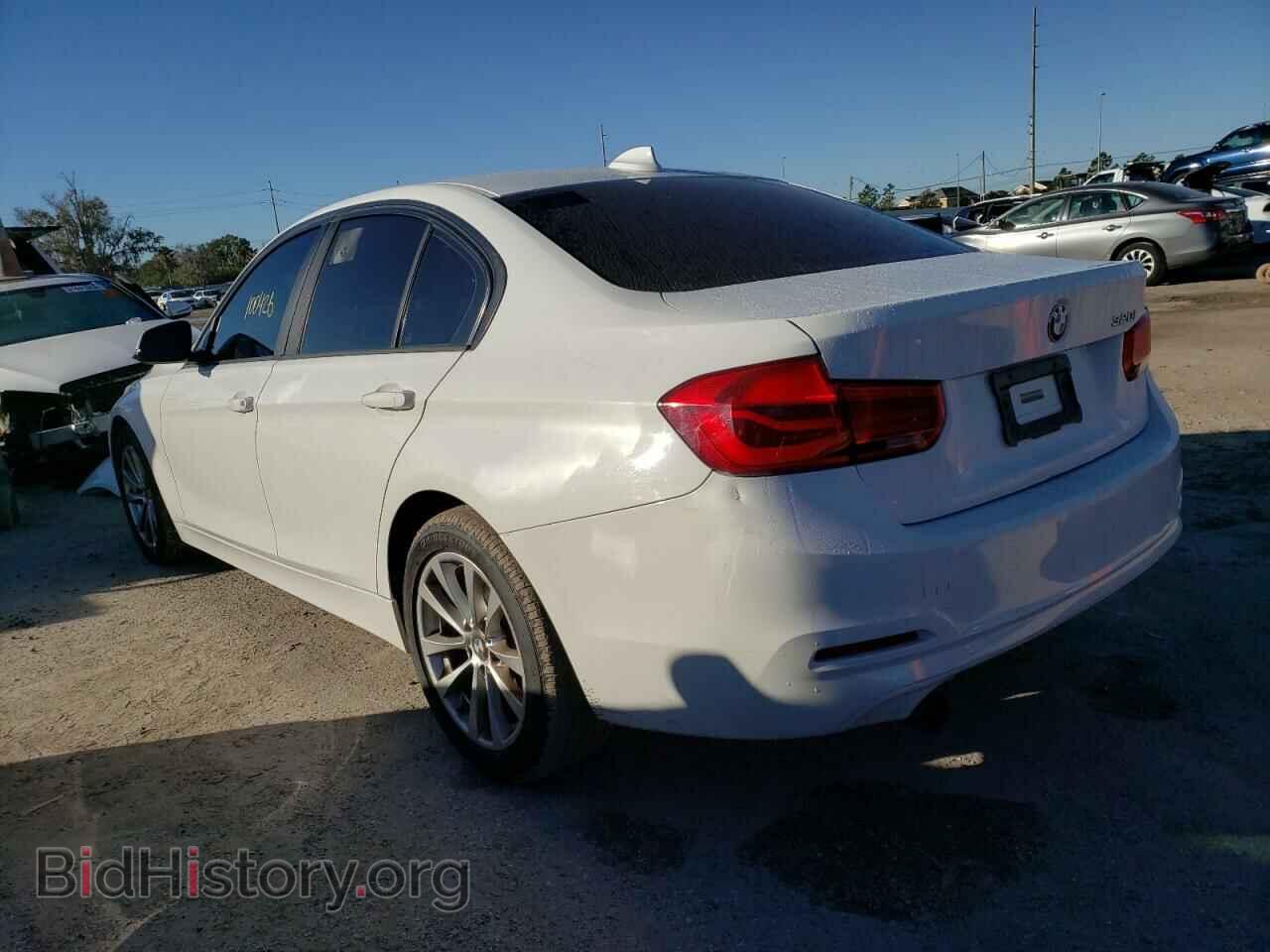 2016 BMW 3 SERIES - VIN: WBA8E1G5XGNT35546 - Фото 2